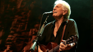 Image of Graham Nash - Live on Tour 2026