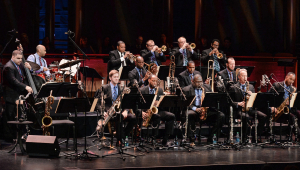Image of Jazz at Lincoln Center Presents - From Bossa to Swing