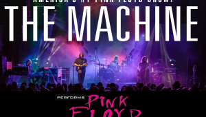 Image of The Machine Performs Pink Floyd